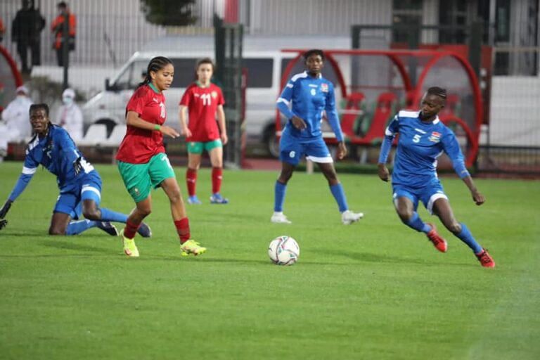 U-20 GIRLS FACE BATTLE OF SURVIVAL SUNDAY