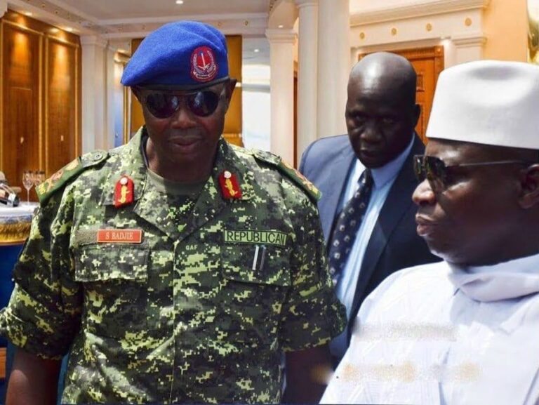 Court gives only a week for state to charge Saul Badjie, others