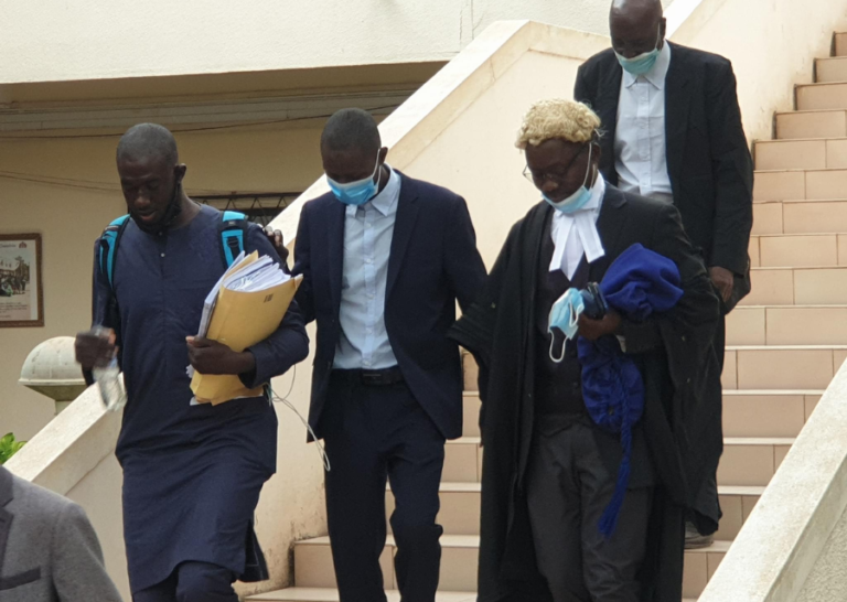 UDP awarded D10,000 as cost after Barrow’s lawyers withdraw motion