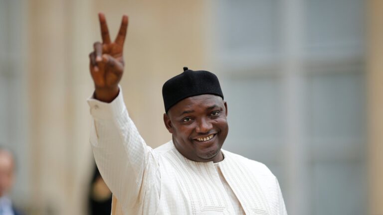 ￼Barrow to start campaign tour Saturday