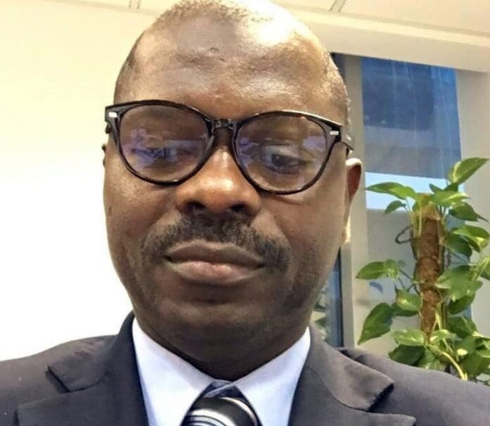 MINISTER- SEEDY KEITA