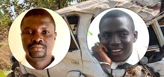 Tribute to gambian journalists pa modou faal and musa ndow