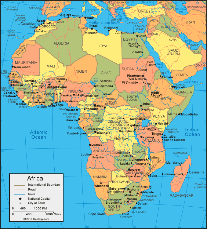 africa-map