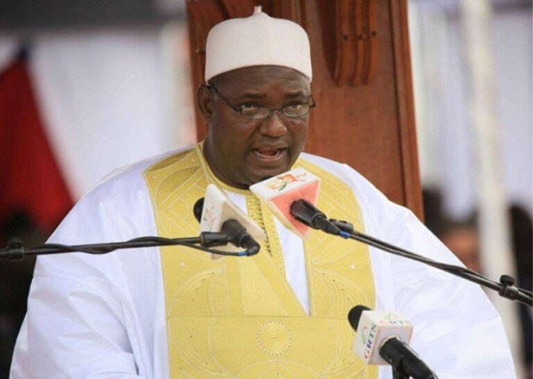 President Adama Barrow is giving Gambiansanother dose of the same sour medicine