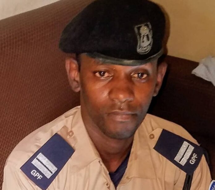 Alieu Jamanka