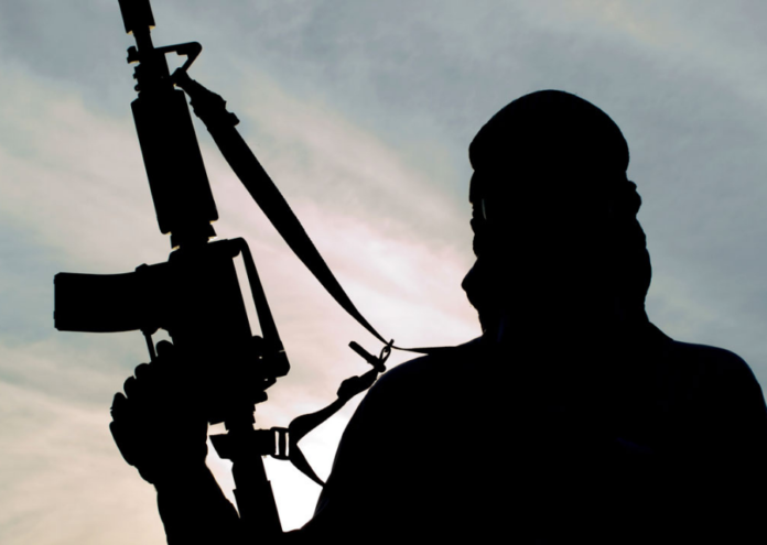 Bissau Gunmen