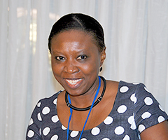 Dr Ramou Njie