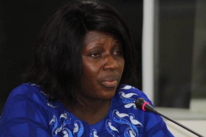 Fatoumata Jawara