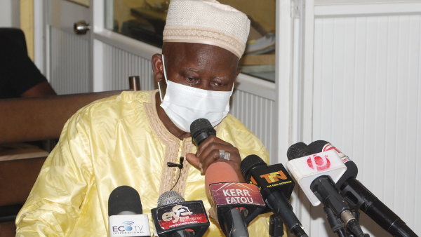 Lawyer darboe