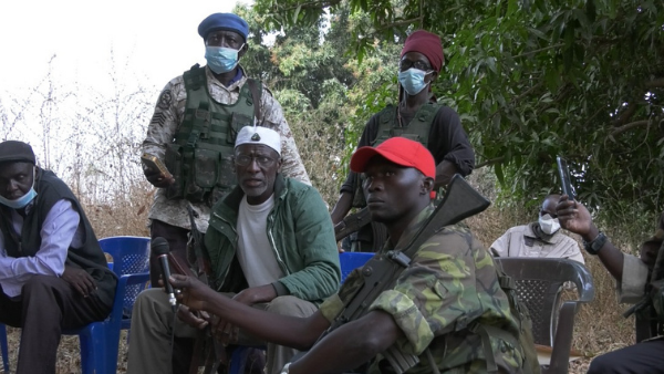 MFDC Warns Gambia