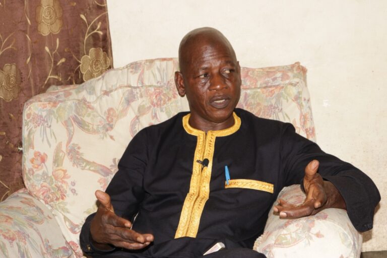 ￼UDP SEREKUNDA NAM WILL NOT SEEK RE-ELECTION