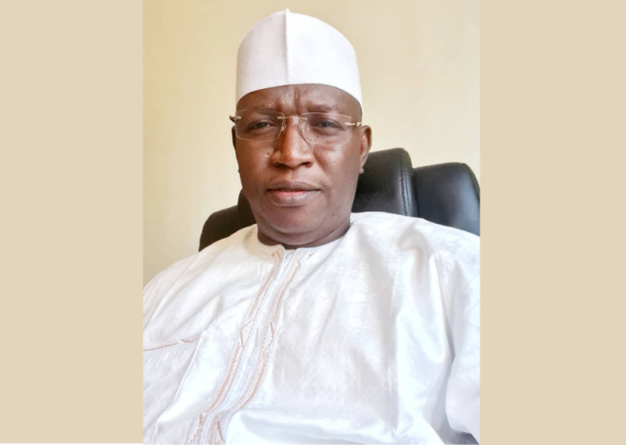Ousman Sowe