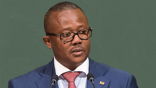 President Embalo