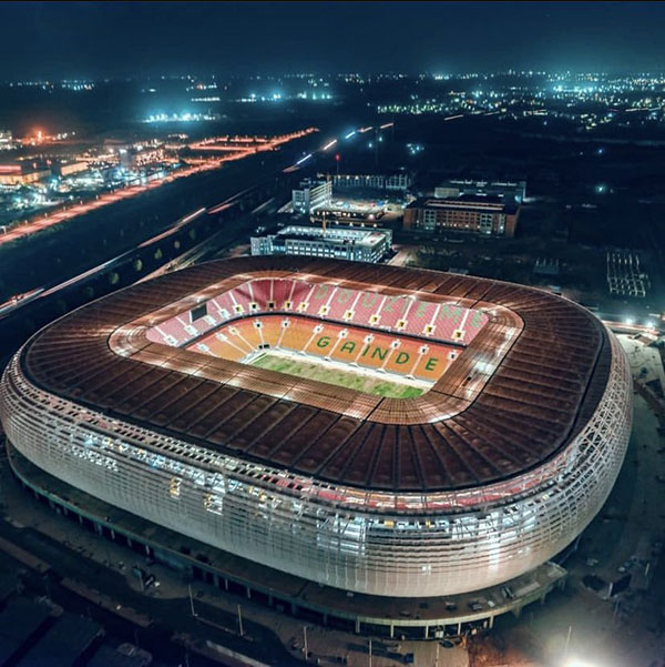 STADE-OLYMPique
