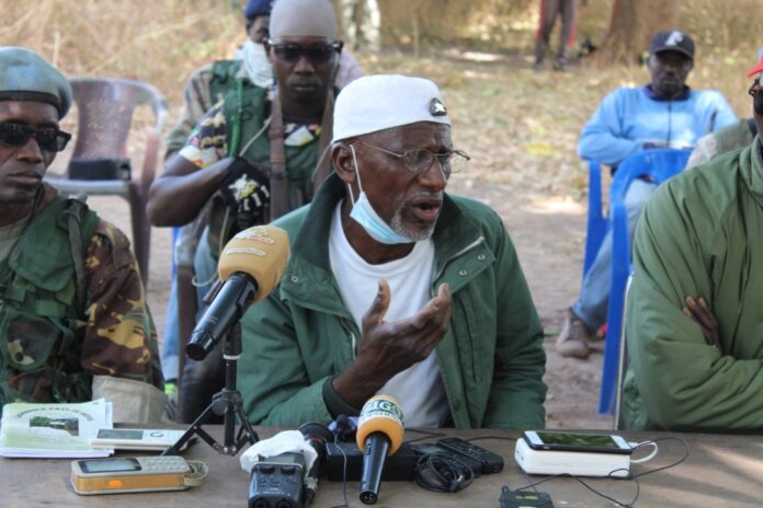 Salif Sadio