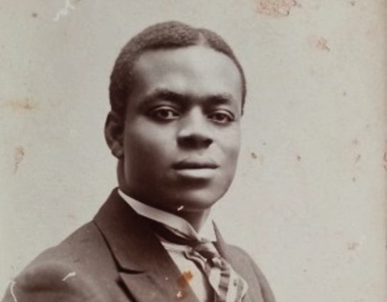 MC Cousin Fred The Hon Wilfred Davidson Carrol