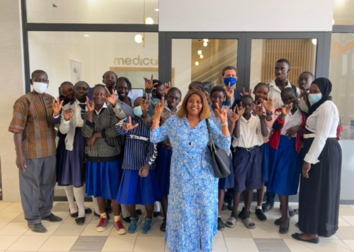 audiology in gambia