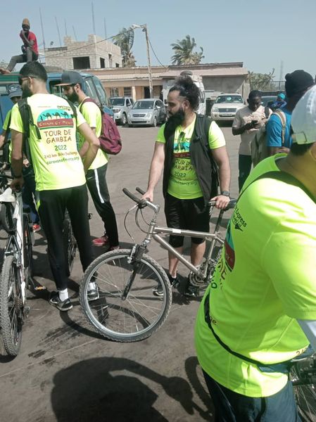 bikers