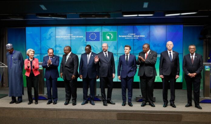 eu africa