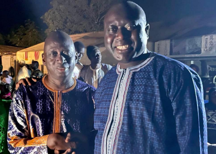 udp financer decamps to