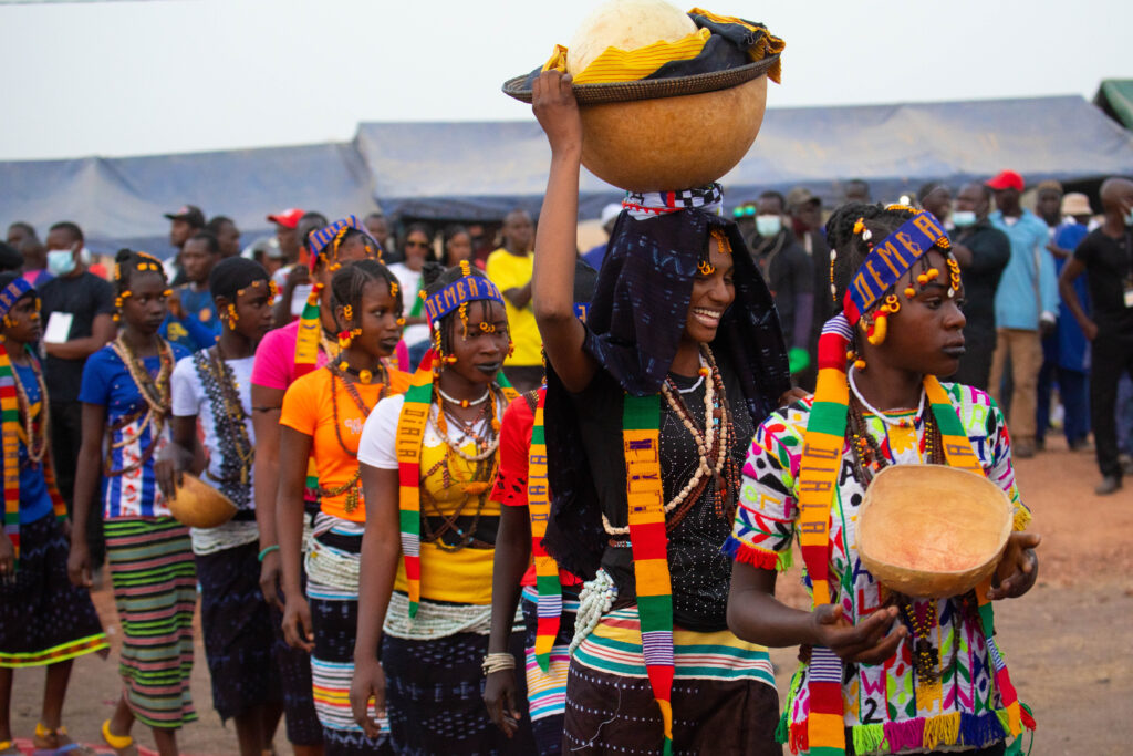 6. Cultural Display by Nyamanarri Group 28
