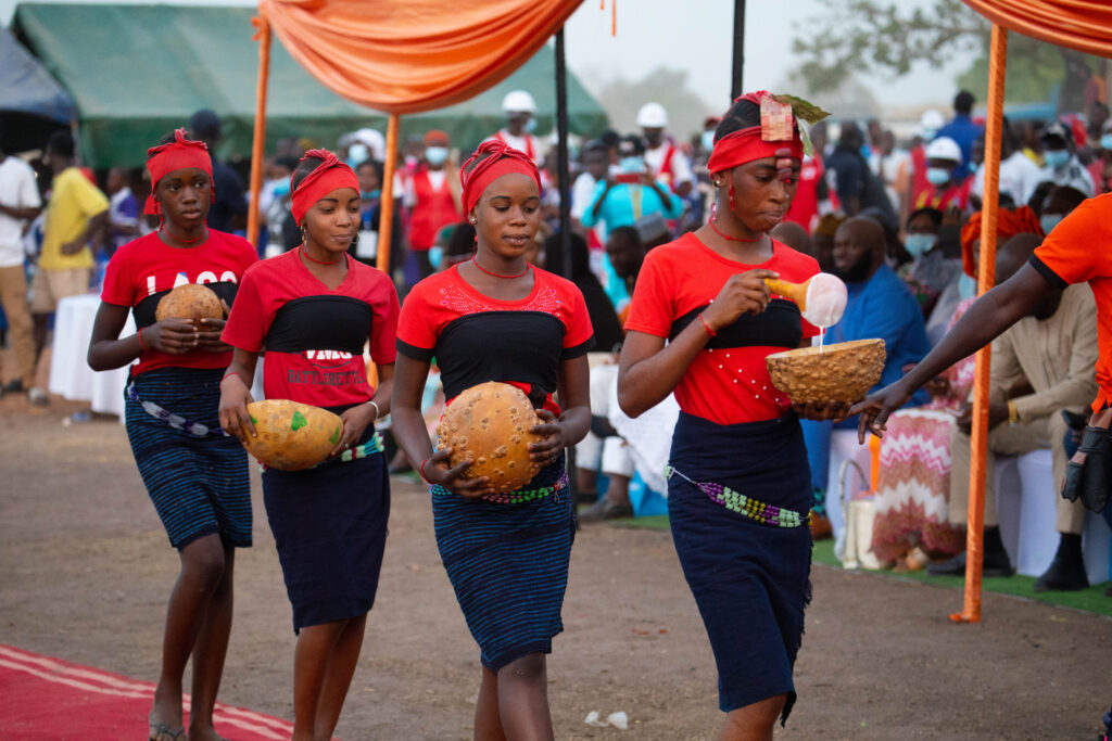 7. Cultural Display by Nyamanarri Group8