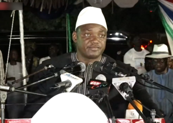 Adama Barrow