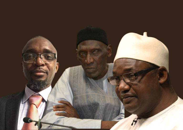 JOW SAYS BARROW DISRESPECTED SIDIA