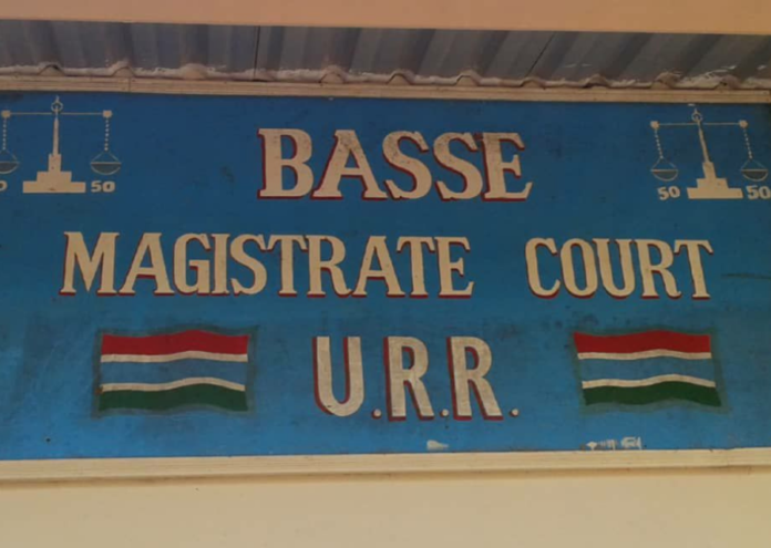 Basse magistrate Court