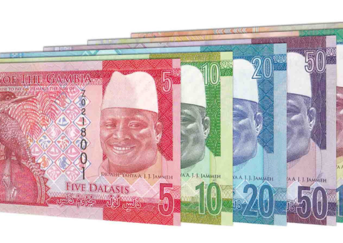 Gambia Currency