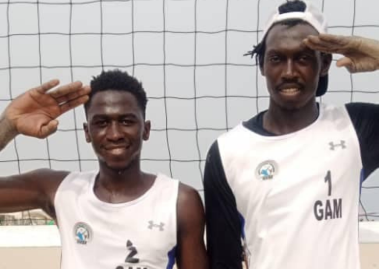 Gambia conquers Africa, qualifies to Commonwealth Games
