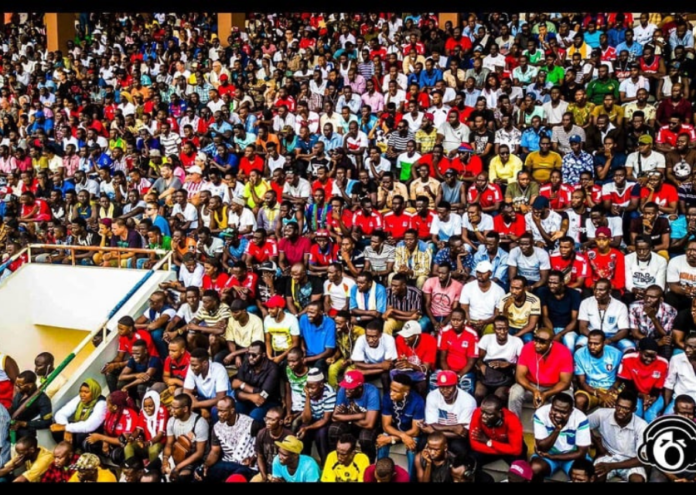 Gambia league games