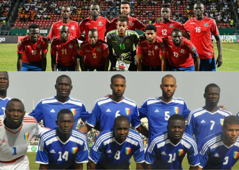 Gambia’s Afcon preliminary opponents Chad sets up camp in Cameroon