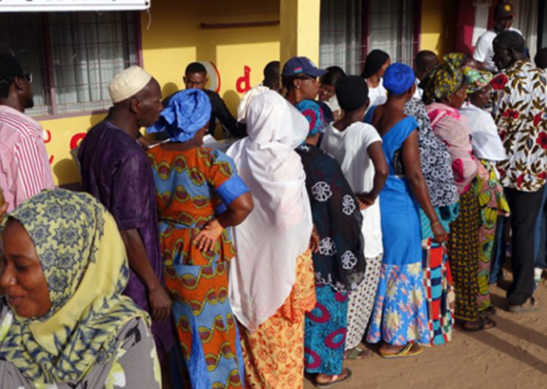 Gambia politico: How mercenaries kill our democracy