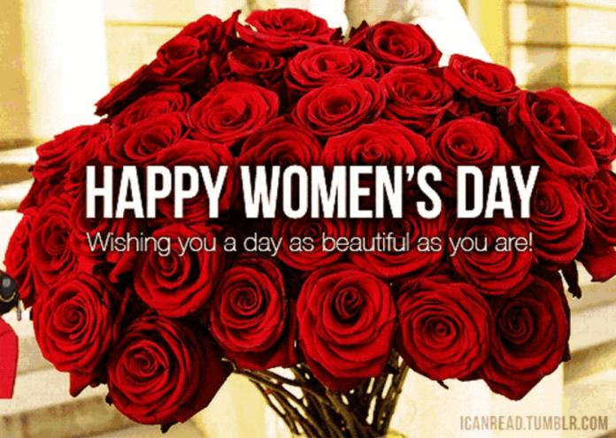 Happy Womens Day