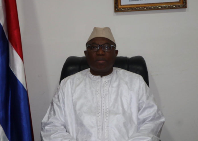 Mamburry Njie