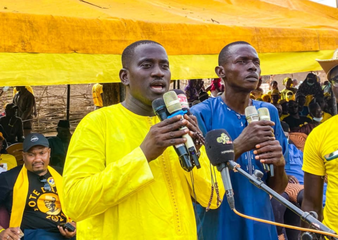 Momodou Sabally
