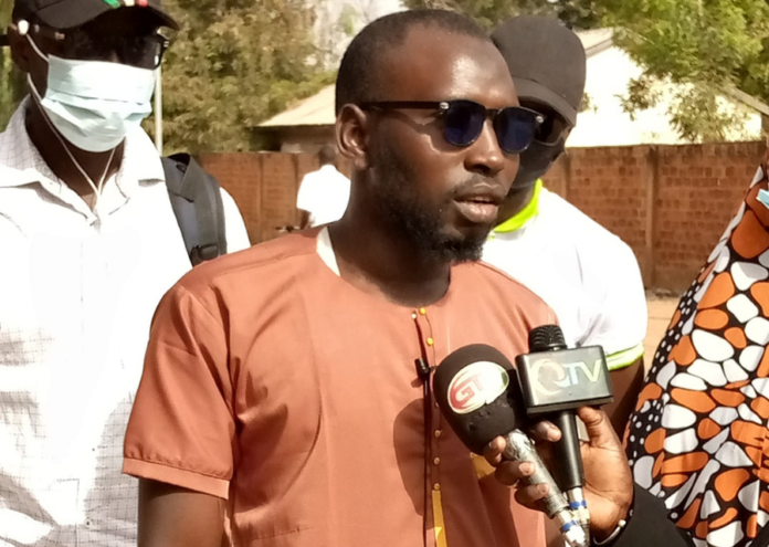 Mustapha Cham