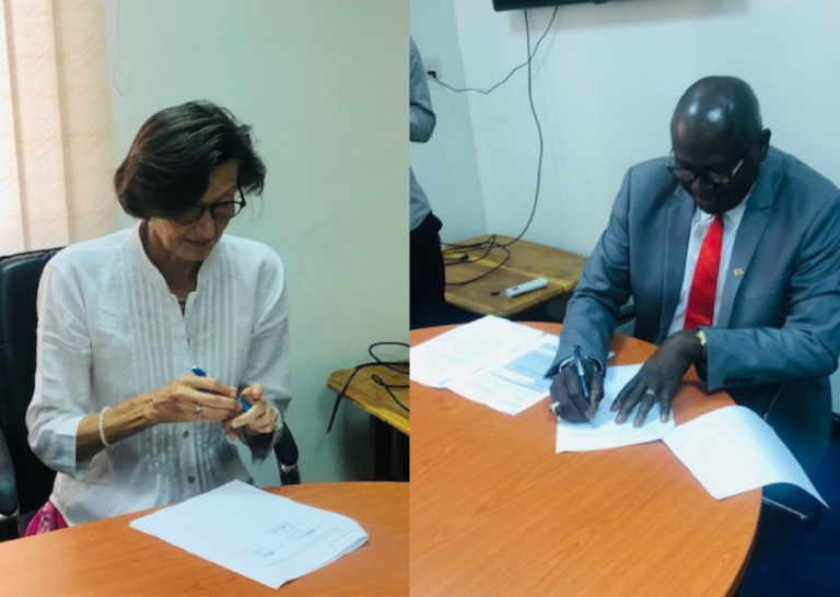 NACCUG signs MoU with partners to introduce business loans in credit unions