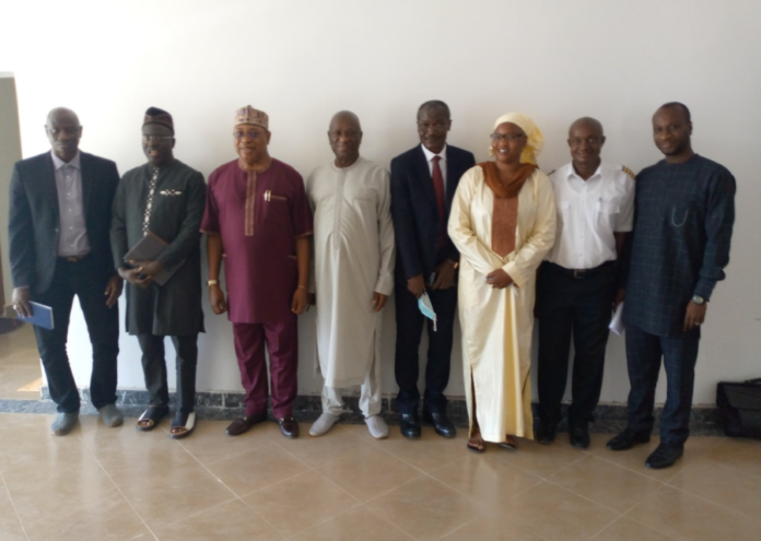 New regional maritime secretary general calls on Transport minister