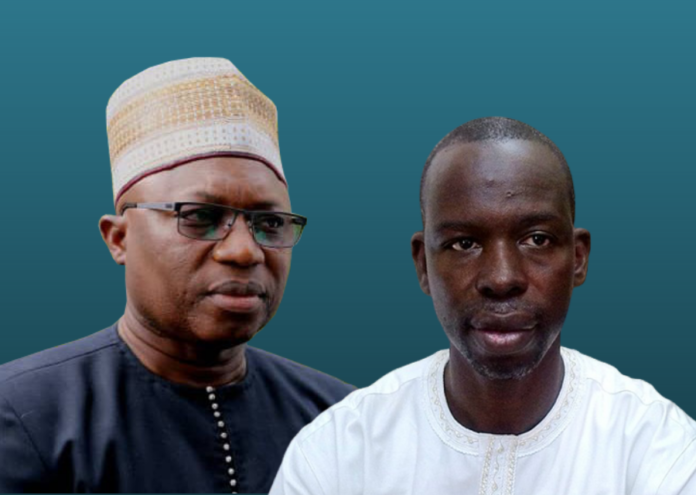 SAMBA JALLOW AND MAMBURY NJIE NAM