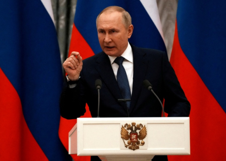 ￼Russia-Ukraine war: This is not the time to brand Vladimir Putin an ‘evil madman’￼