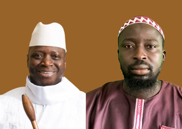 FONI ASSEMBLY ASPIRANT PLANS TO SPONSOR BILL FOR JAMMEH’S RETURN