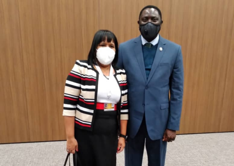 Cuban deputy foreign minister thanks Gambia for ‘permanent support’