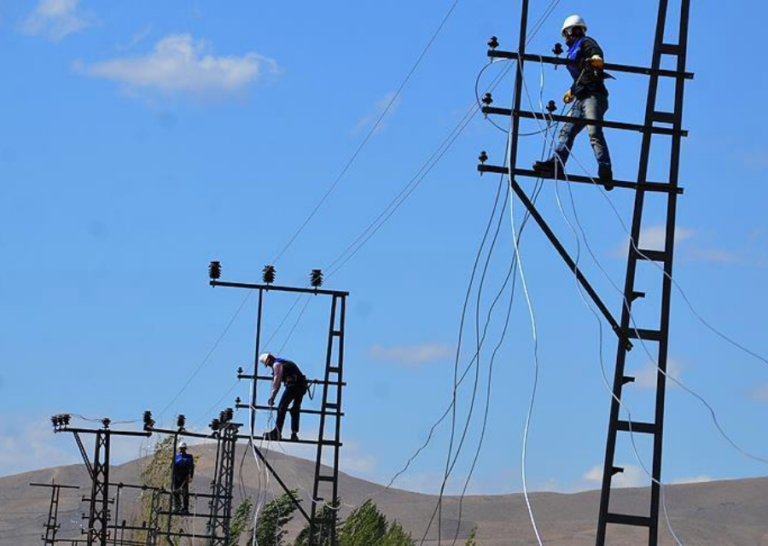 ￼WB energy specialist visits bank-funded electricity expansion projects
