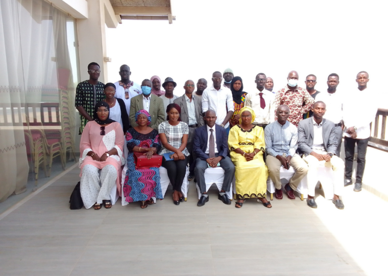 Gambia to make its herbal tea products a hit in international market