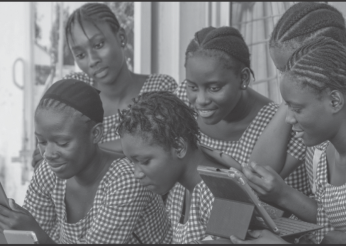 gambia road to digital nation