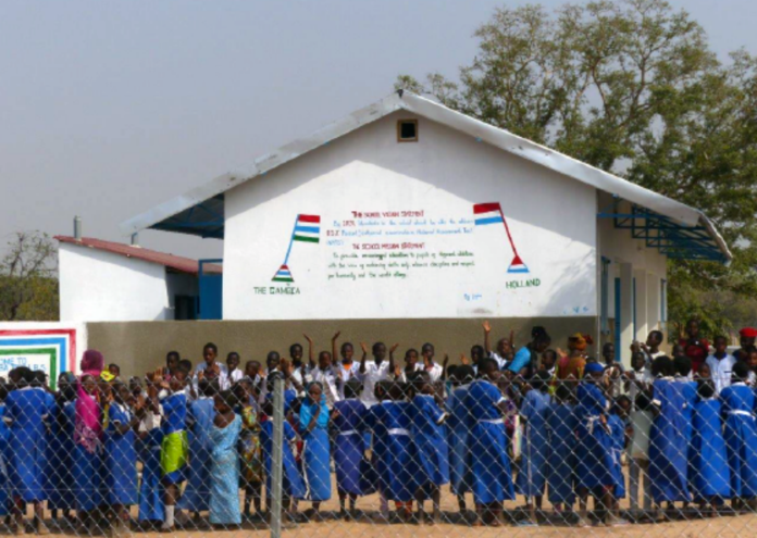 gambia school