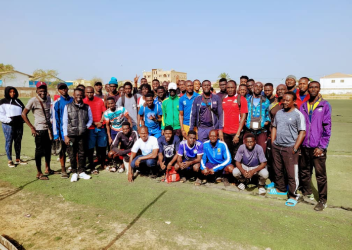 gambia sports