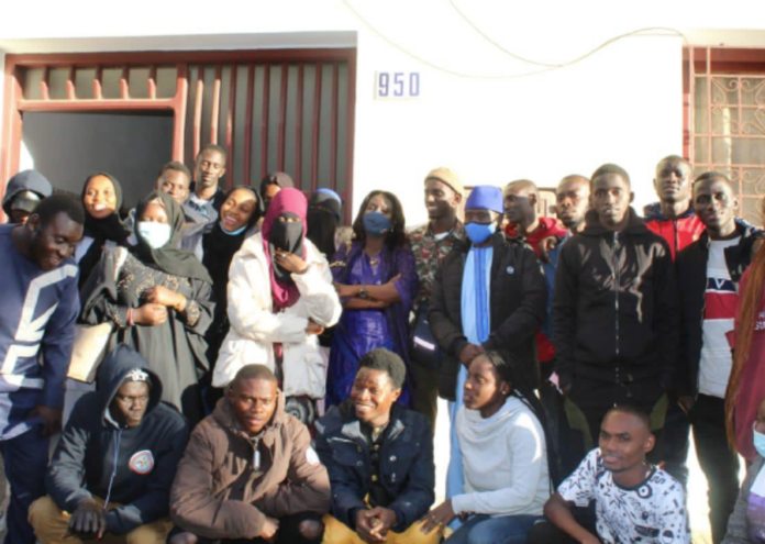 gambian students to morrocco